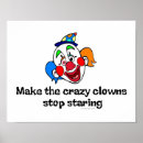 Recherche de clown fou posters Pour tous