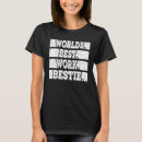 Recherche de worker tshirts Rétro