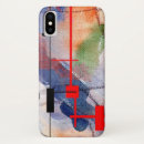 Recherche de médias mélangés iphone coques Peinture abstraite
