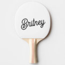 Recherche de monogramme raquettes ping pong Pour elle