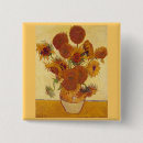 Recherche de vase badges Vincent van gogh