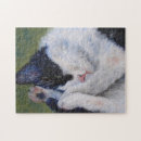 Recherche de sommeil puzzles Peinture