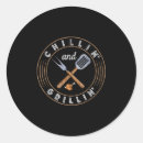 Recherche de chillin autocollants Barbecue