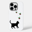 Recherche de chats noirs iphone coques Animal