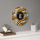 Recherche de le tigre horloges Pour elle