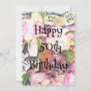 Recherche de notes de musique de joyeux anniversaire cartes postales Fleurs