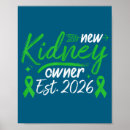 Recherche de rein posters Fait main