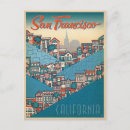 Recherche de sf californie cartes postales Rétro