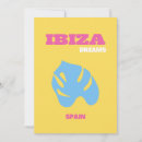 Recherche de ibiza vœux cartes Été