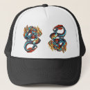Recherche de dragon chinois casquettes Imaginaire