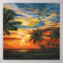 Recherche de paysage marin posters Palmiers