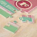 Recherche de cuisine vintage puzzles Bonbons