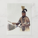 Recherche de chef cartes postales Tribu