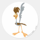 Recherche de conducteur autocollants Caractère de mélodie