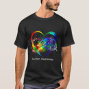 Recherche de infinity symbol tshirts Autisme