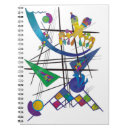 Recherche de kandinsky carnets Abstrait
