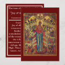 Recherche de orthodoxe vœux cartes Vierge