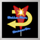 Recherche de cinquantième posters Rétro
