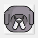 Recherche de tibétain magnets Animal