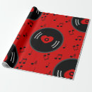 Recherche de vinyles papier cadeau Album