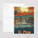 Recherche de el paso cartes postales Travel