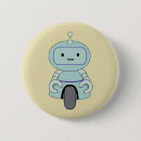Recherche de cyborgs badges Robots