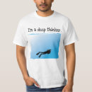 Recherche de plongeur autonome tshirts Océan