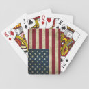 Recherche de drapeaux jeux de cartes drapeaux américains personnalisés