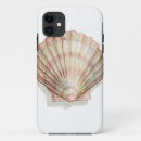 Recherche de coquille de plage iphone coques Océan