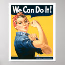 Recherche de rosie riveter posters Femme