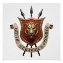 Recherche de symbole lion posters Armoiries