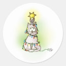 Recherche de arbre heureux autocollants Dessin