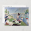 Recherche de seurat cartes postales Post impressionniste