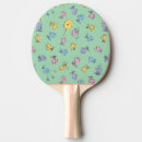 Recherche de woodstock paddles tennis de table Motif