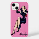 Recherche de fille de up iphone coques Rétro