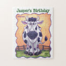 Recherche de cow puzzles Anniversaire