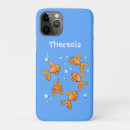 Recherche de poisson rouge iphone coques Mignon
