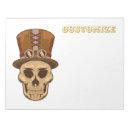Recherche de steampunk blocsnotes Industriel