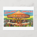 Recherche de carrousel vintage cartes postales Monter