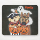 Recherche de halloween tapis souris Fantôme
