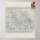 Recherche de carte de la colombie posters Britannique