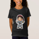 Recherche de karaté fille tshirts Dessin animé
