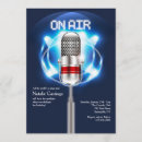 Recherche de radio haut parleurs Microphone