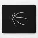 Recherche de joueur basket tapis souris Entraîneur