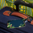 Recherche de tiki hawaïen bagages étiquettes Été
