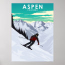Recherche de skiing posters Travel