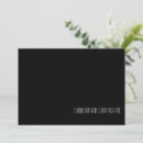 Recherche de texte correspondances cartes Minimaliste