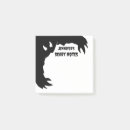 Recherche de halloween post its Monstre