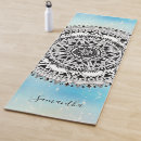 Recherche de mandala bleu Beau