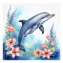 Recherche de dauphin posters Animaux
